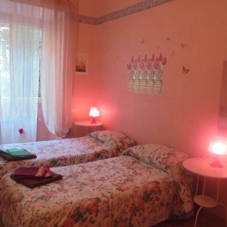 Bed and Breakfast Max House Рим Экстерьер фото
