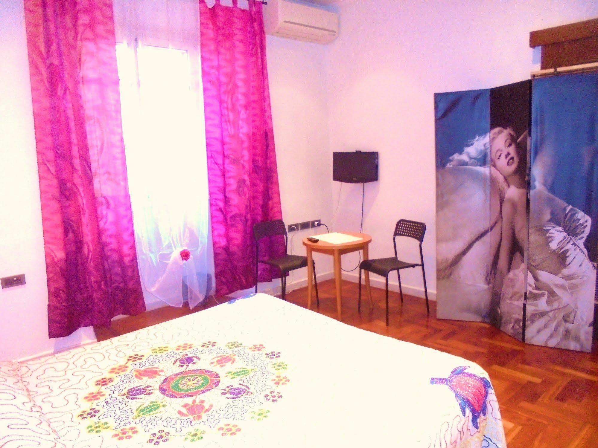 Bed and Breakfast Max House Рим Экстерьер фото