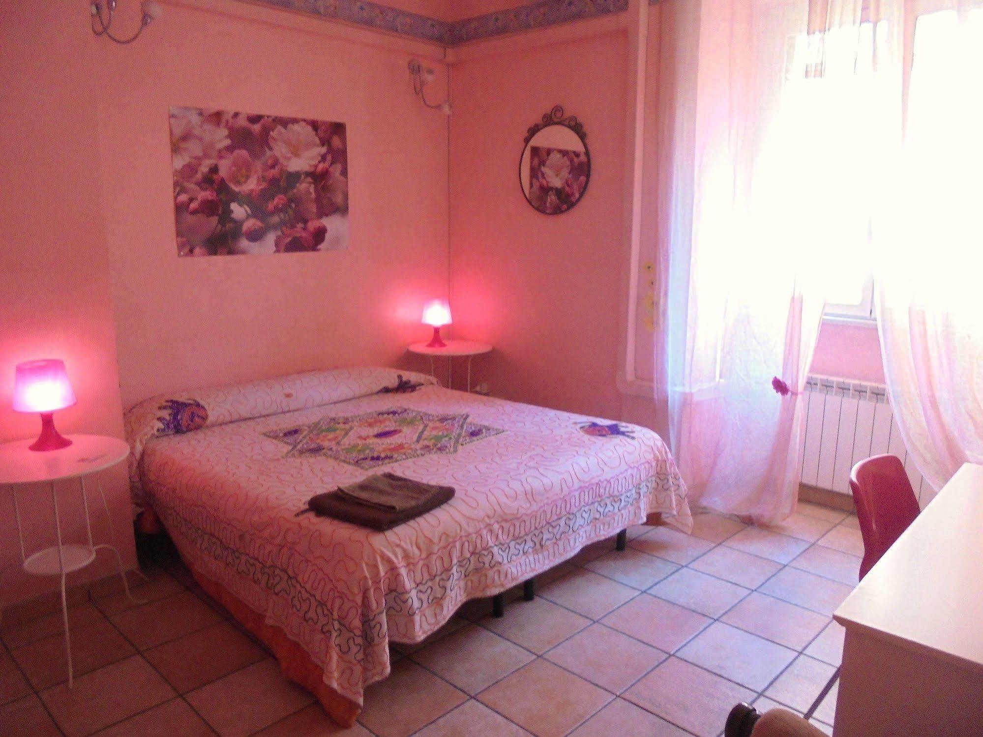 Bed and Breakfast Max House Рим Экстерьер фото