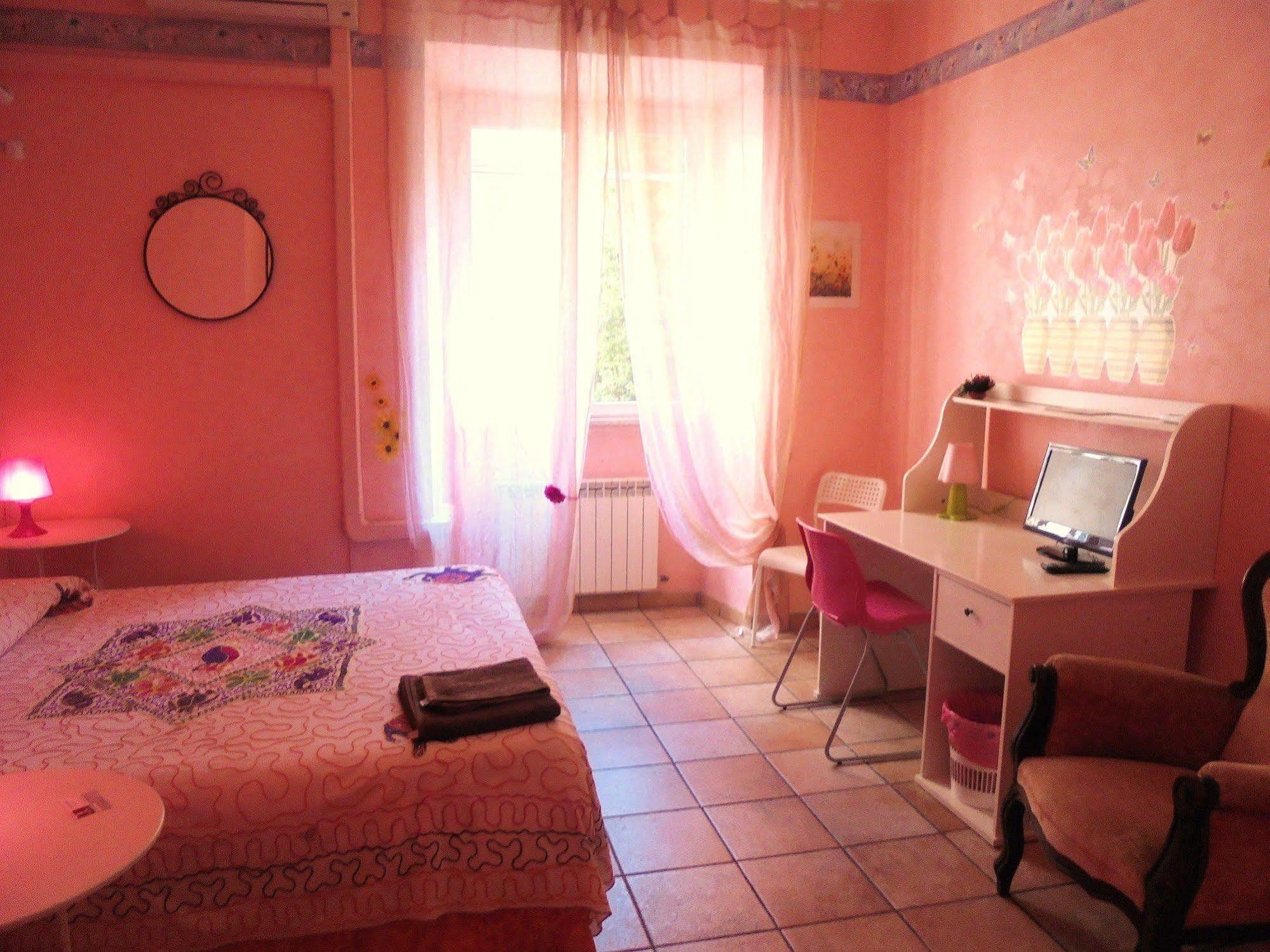Bed and Breakfast Max House Рим Экстерьер фото