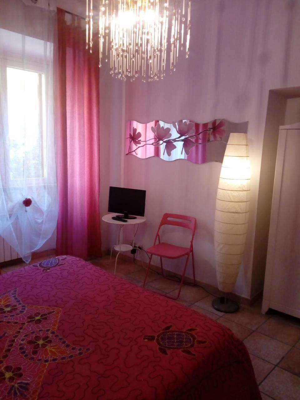 Bed and Breakfast Max House Рим Экстерьер фото
