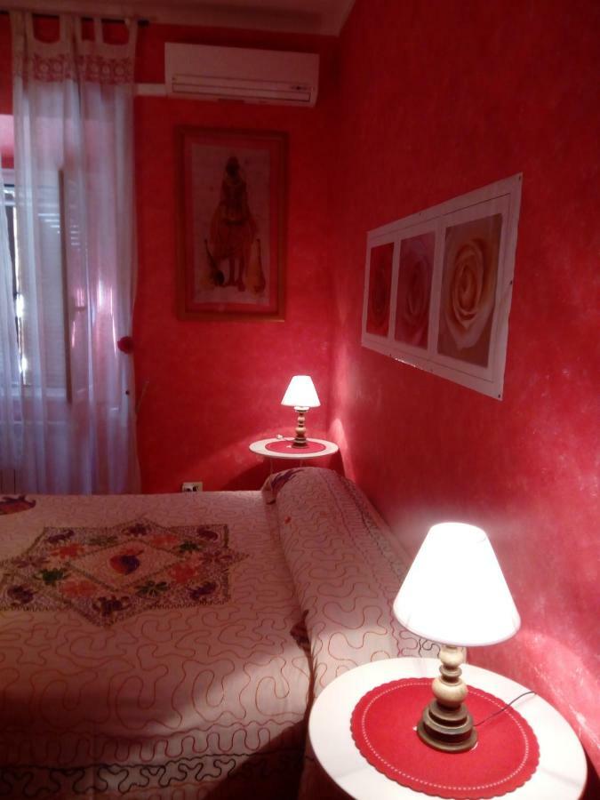 Bed and Breakfast Max House Рим Экстерьер фото