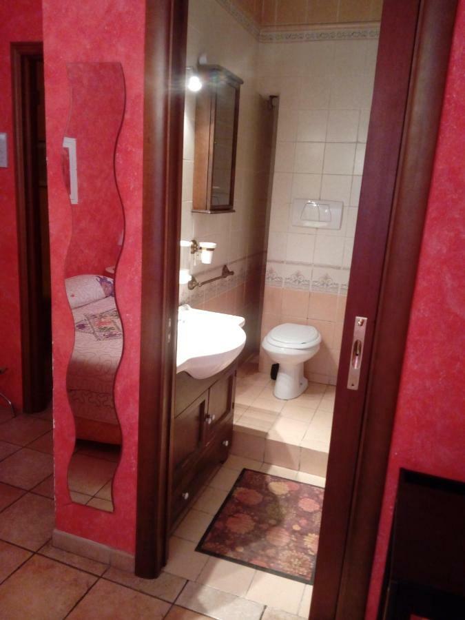 Bed and Breakfast Max House Рим Экстерьер фото