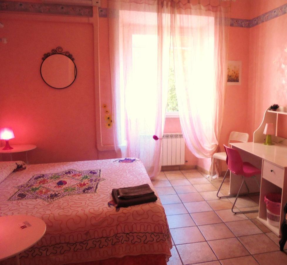 Bed and Breakfast Max House Рим Экстерьер фото