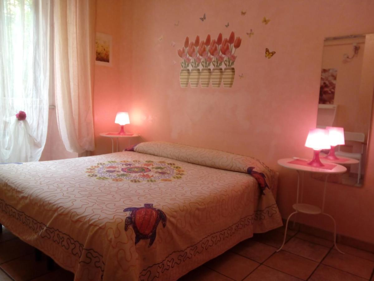 Bed and Breakfast Max House Рим Экстерьер фото