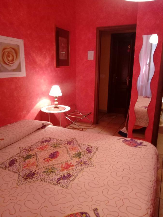 Bed and Breakfast Max House Рим Экстерьер фото