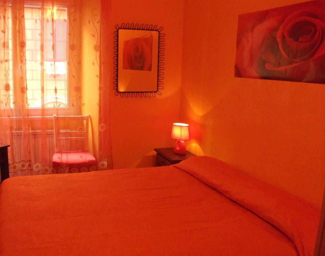 Bed and Breakfast Max House Рим Экстерьер фото